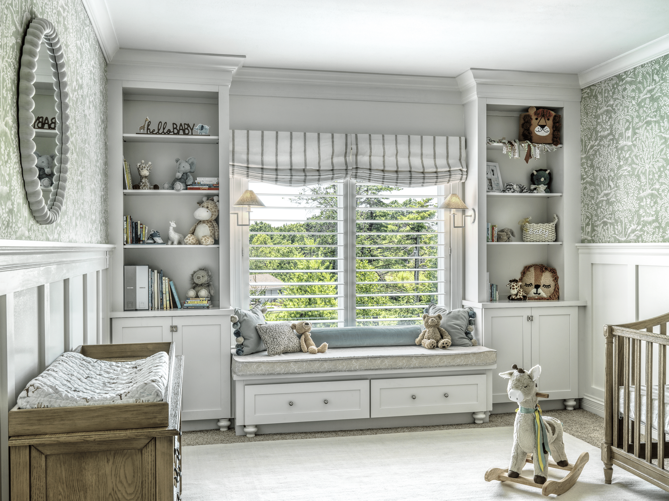 12 Ballas Court Nursery